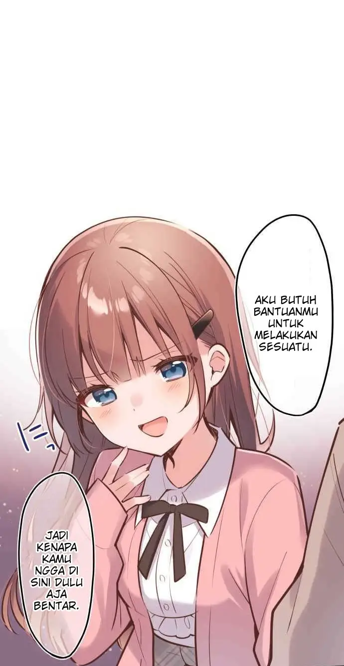 image-komik-waka-chan-wa-kyou-mo-azatoi-chapter-3-3/30