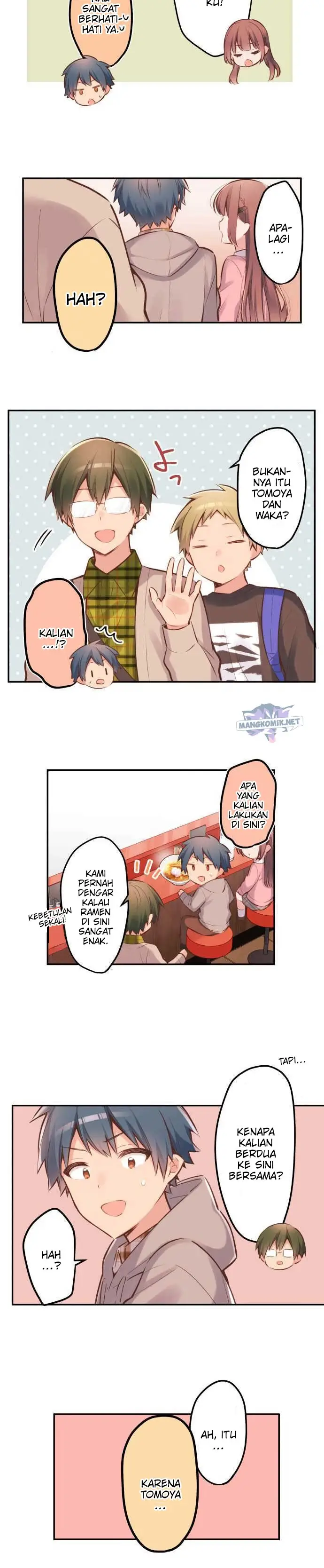 image-komik-waka-chan-wa-kyou-mo-azatoi-chapter-3-8/30