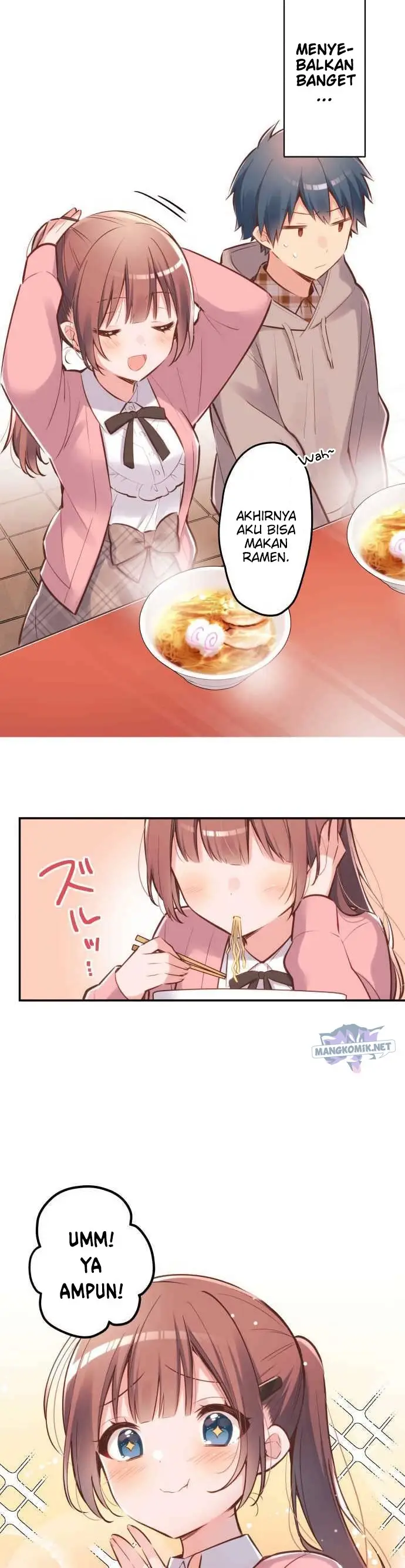 image-komik-waka-chan-wa-kyou-mo-azatoi-chapter-3-11/30