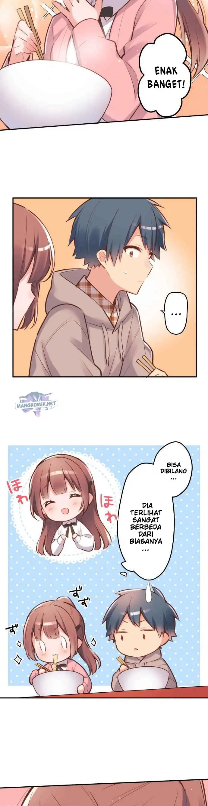 image-komik-waka-chan-wa-kyou-mo-azatoi-chapter-3-12/30