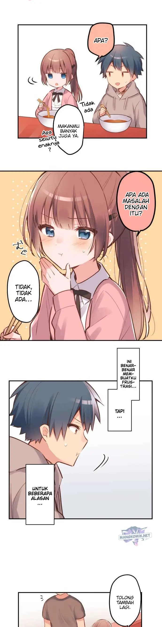 image-komik-waka-chan-wa-kyou-mo-azatoi-chapter-3-14/30