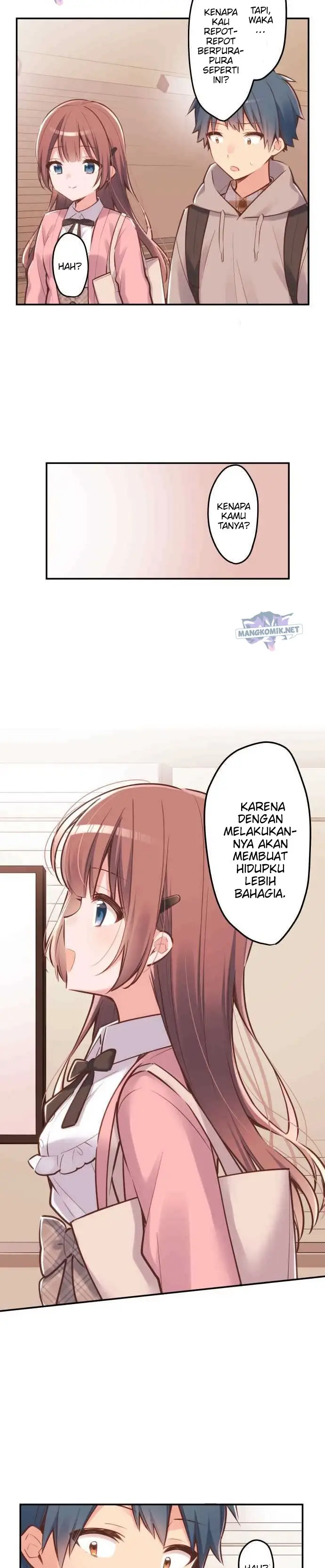 image-komik-waka-chan-wa-kyou-mo-azatoi-chapter-3-16/30