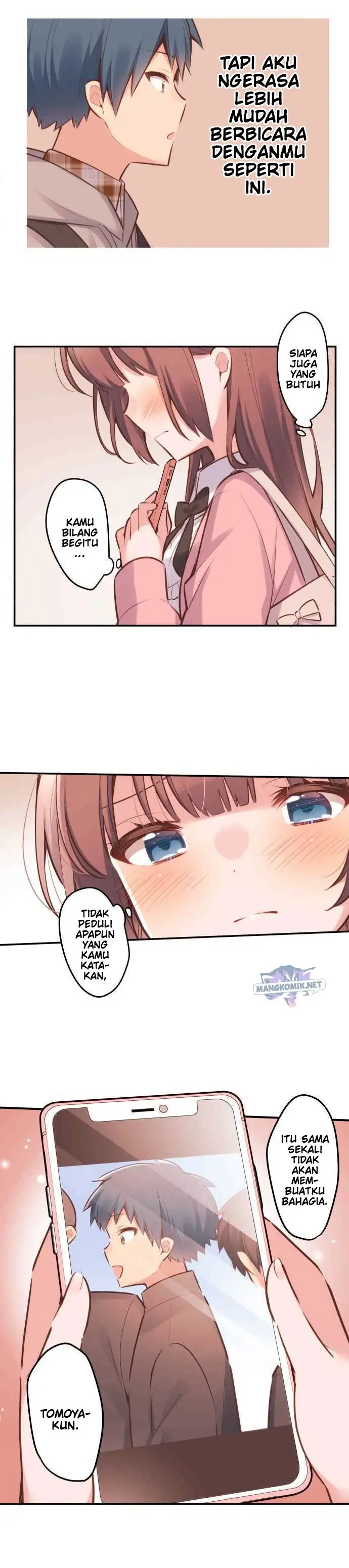 image-komik-waka-chan-wa-kyou-mo-azatoi-chapter-3-23/30