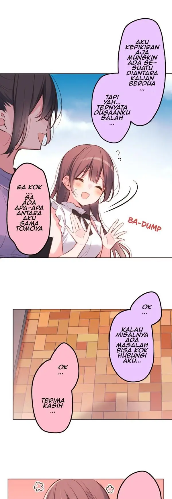 image-komik-waka-chan-wa-kyou-mo-azatoi-chapter-30-22/30