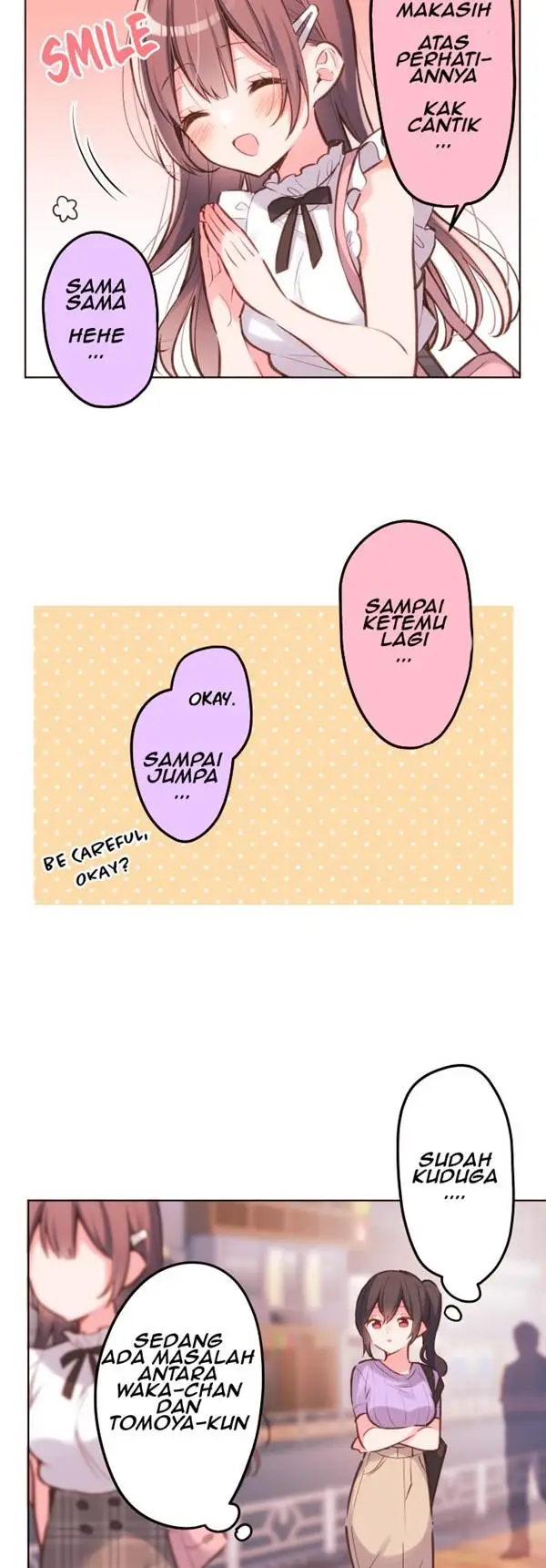 image-komik-waka-chan-wa-kyou-mo-azatoi-chapter-30-23/30