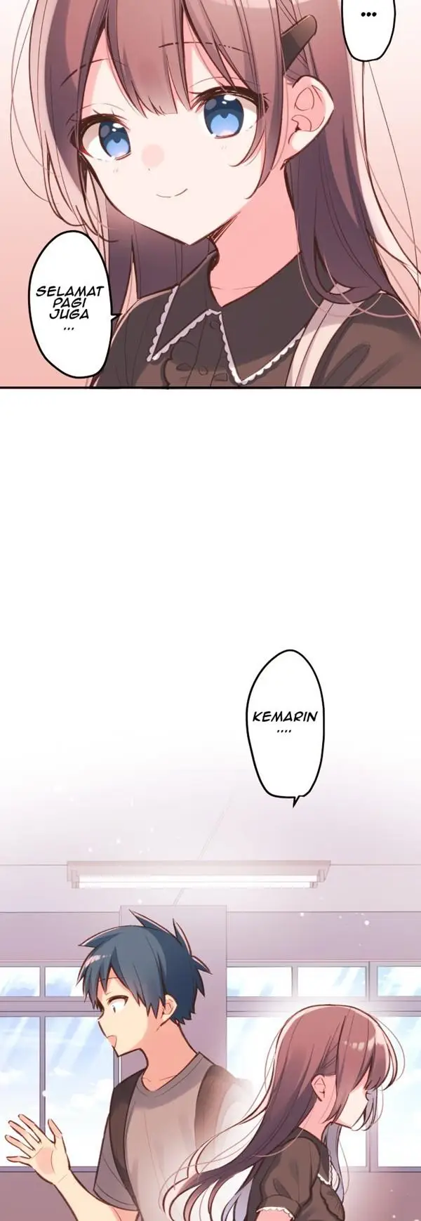 image-komik-waka-chan-wa-kyou-mo-azatoi-chapter-30-28/30