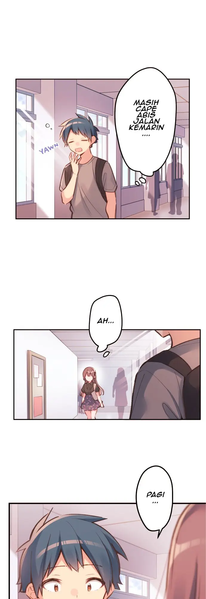 image-komik-waka-chan-wa-kyou-mo-azatoi-chapter-31-1/29