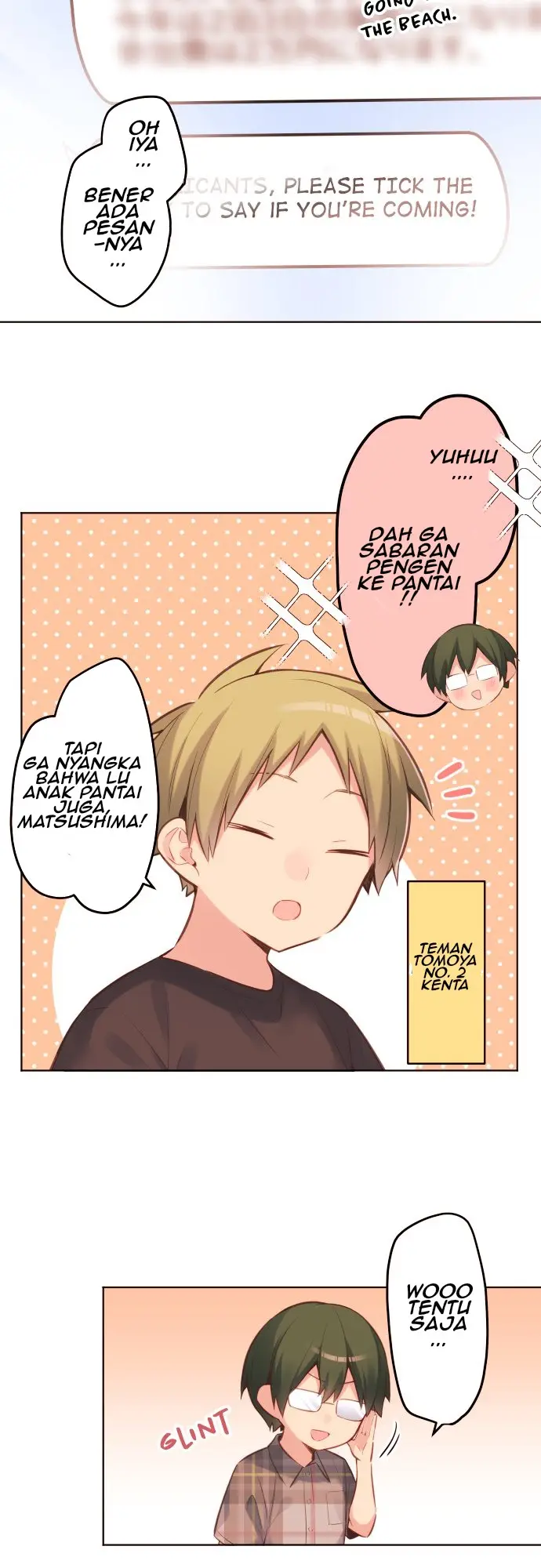 image-komik-waka-chan-wa-kyou-mo-azatoi-chapter-31-7/29