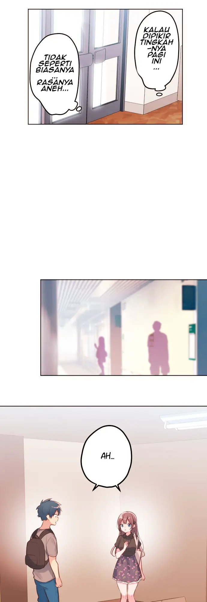 image-komik-waka-chan-wa-kyou-mo-azatoi-chapter-31-12/29