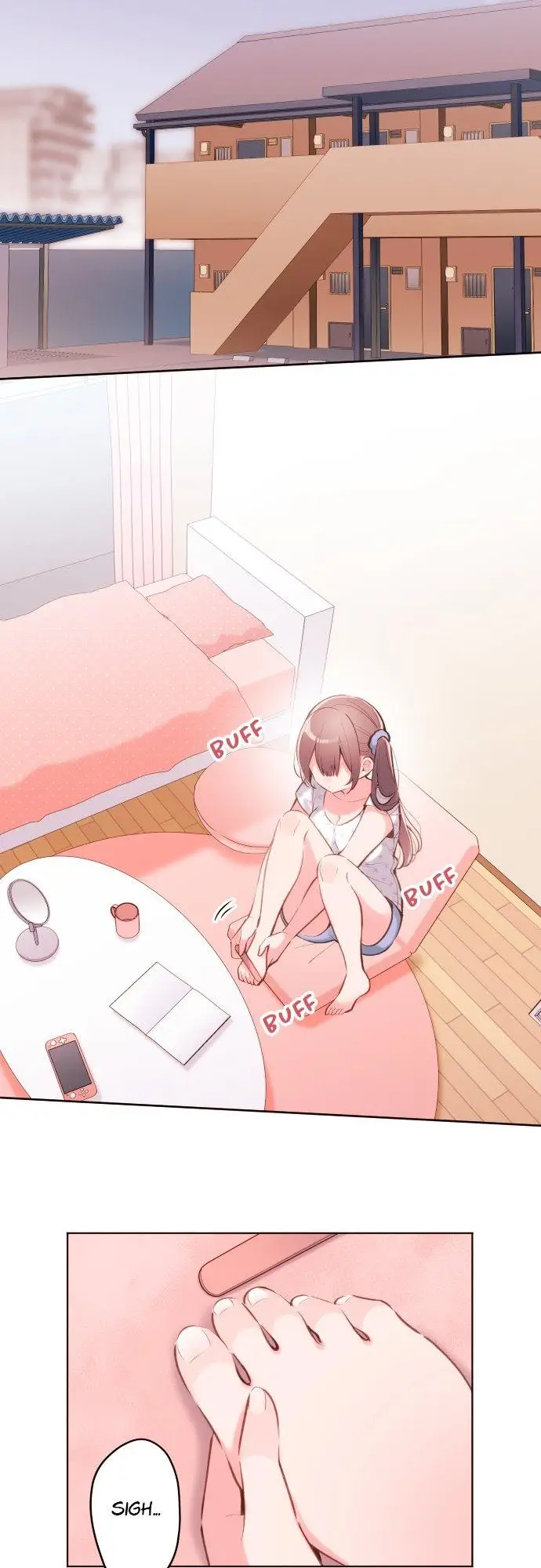 image-komik-waka-chan-wa-kyou-mo-azatoi-chapter-32-4/29