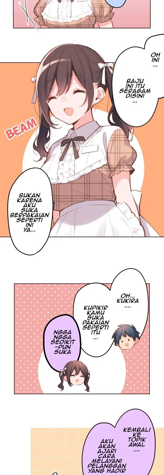 image-komik-waka-chan-wa-kyou-mo-azatoi-chapter-32-7/29