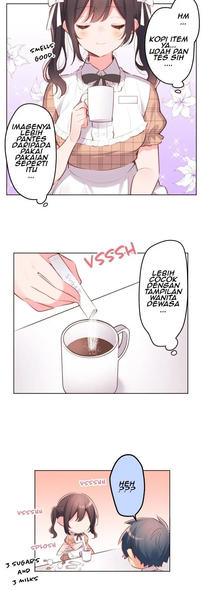 image-komik-waka-chan-wa-kyou-mo-azatoi-chapter-32-12/29