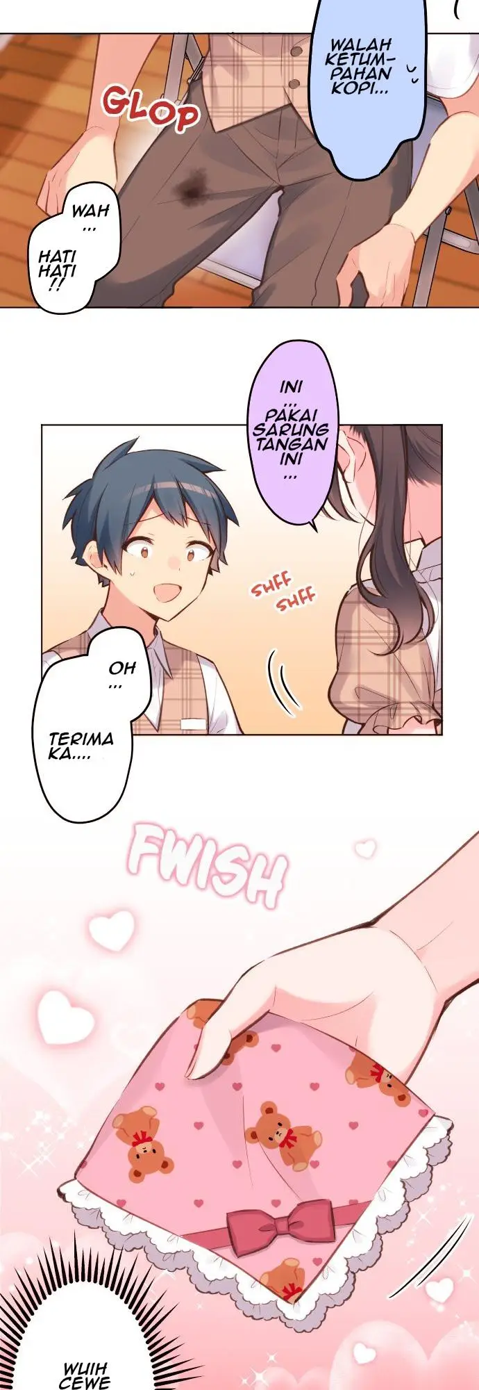 image-komik-waka-chan-wa-kyou-mo-azatoi-chapter-32-16/29