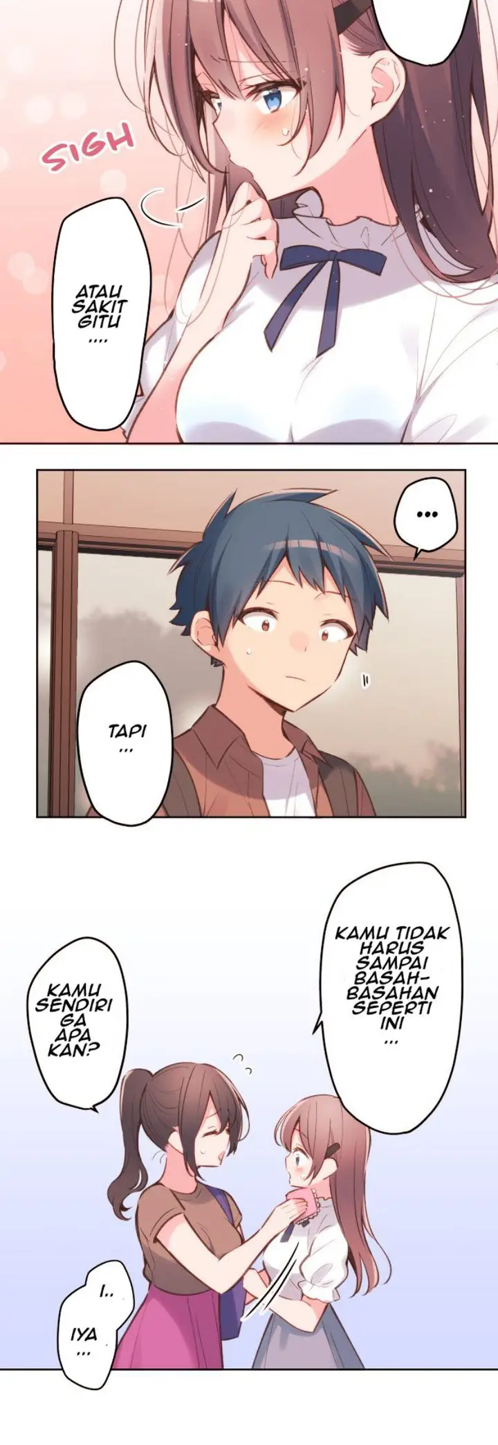 image-komik-waka-chan-wa-kyou-mo-azatoi-chapter-35-7/30