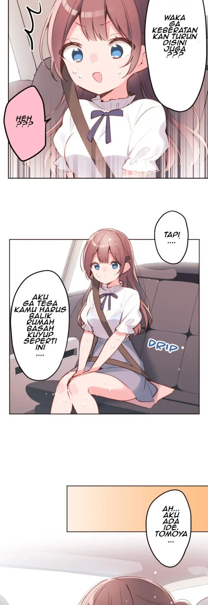 image-komik-waka-chan-wa-kyou-mo-azatoi-chapter-35-12/30