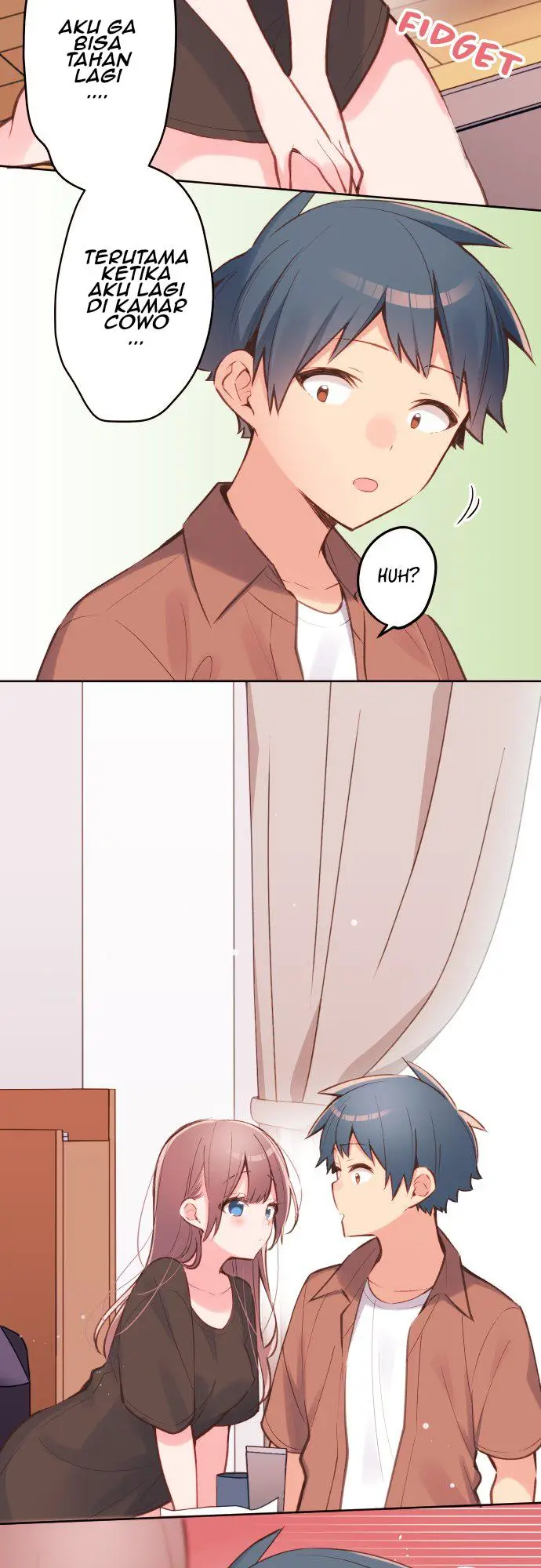 image-komik-waka-chan-wa-kyou-mo-azatoi-chapter-36-31/34