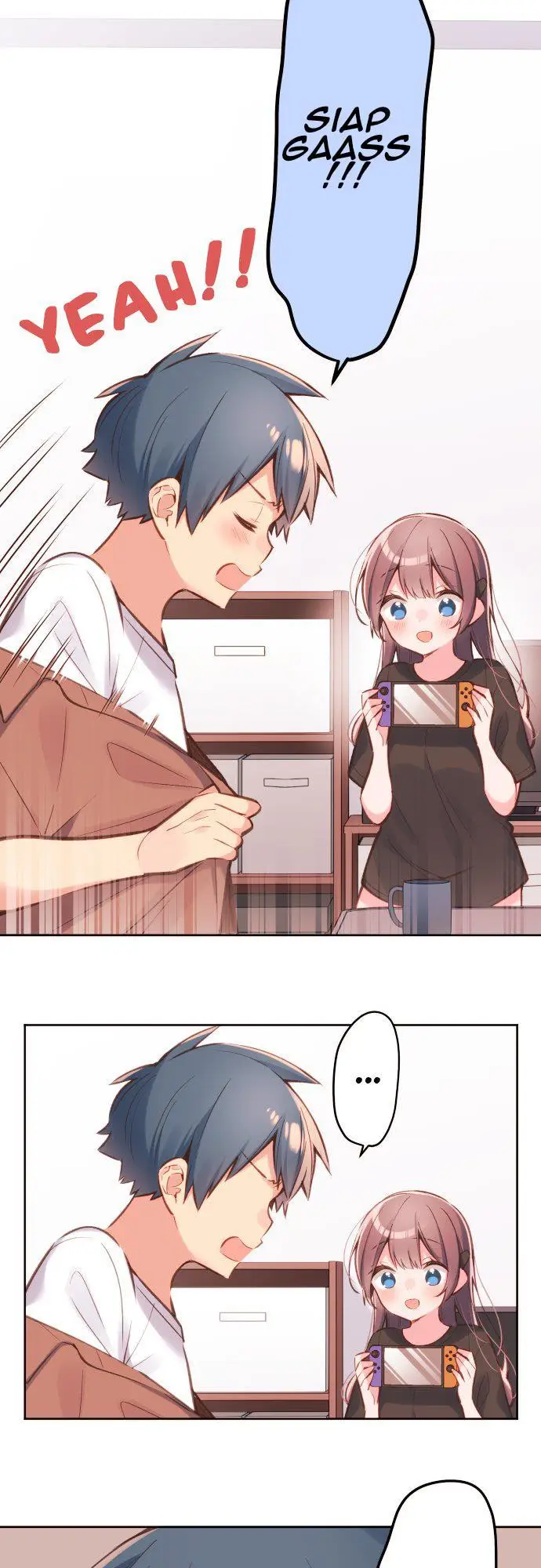 image-komik-waka-chan-wa-kyou-mo-azatoi-chapter-37-7/22