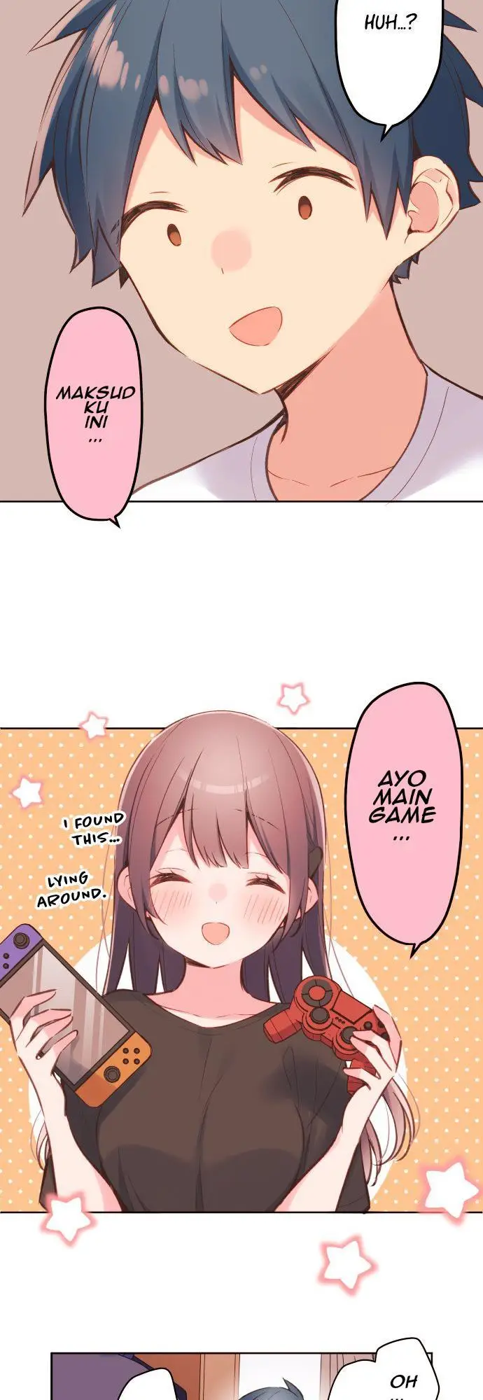 image-komik-waka-chan-wa-kyou-mo-azatoi-chapter-37-8/22