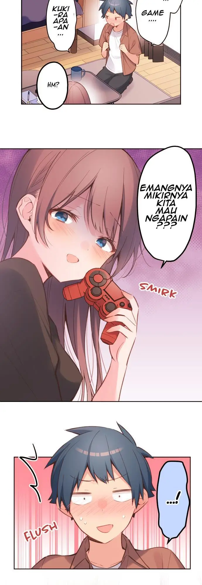 image-komik-waka-chan-wa-kyou-mo-azatoi-chapter-37-9/22