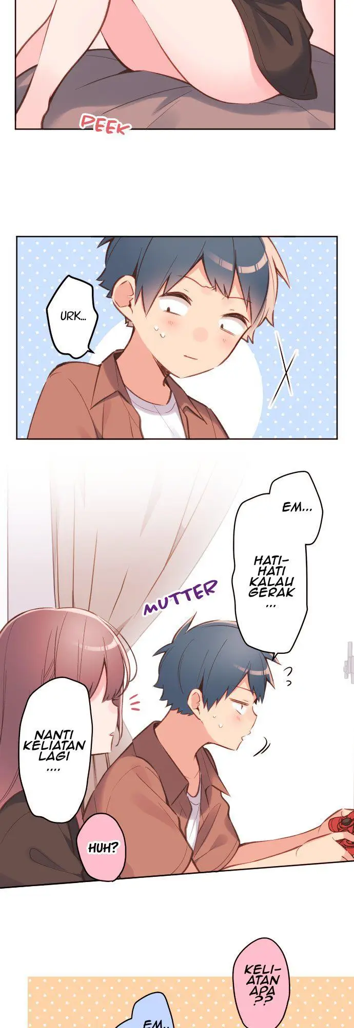 image-komik-waka-chan-wa-kyou-mo-azatoi-chapter-38-9/26