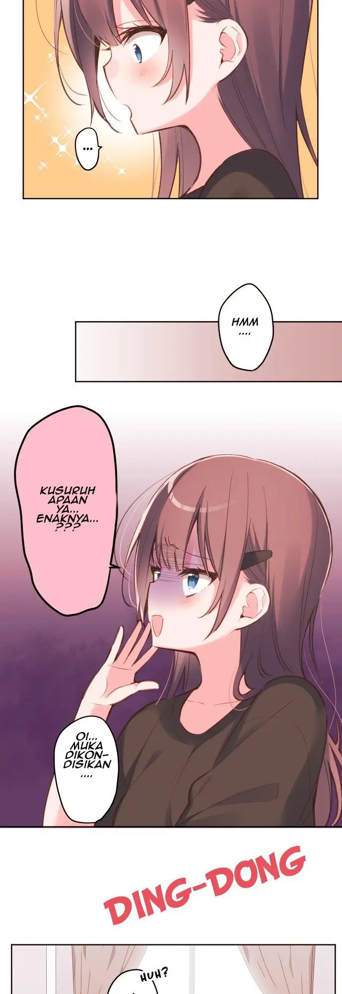 image-komik-waka-chan-wa-kyou-mo-azatoi-chapter-39-7/27