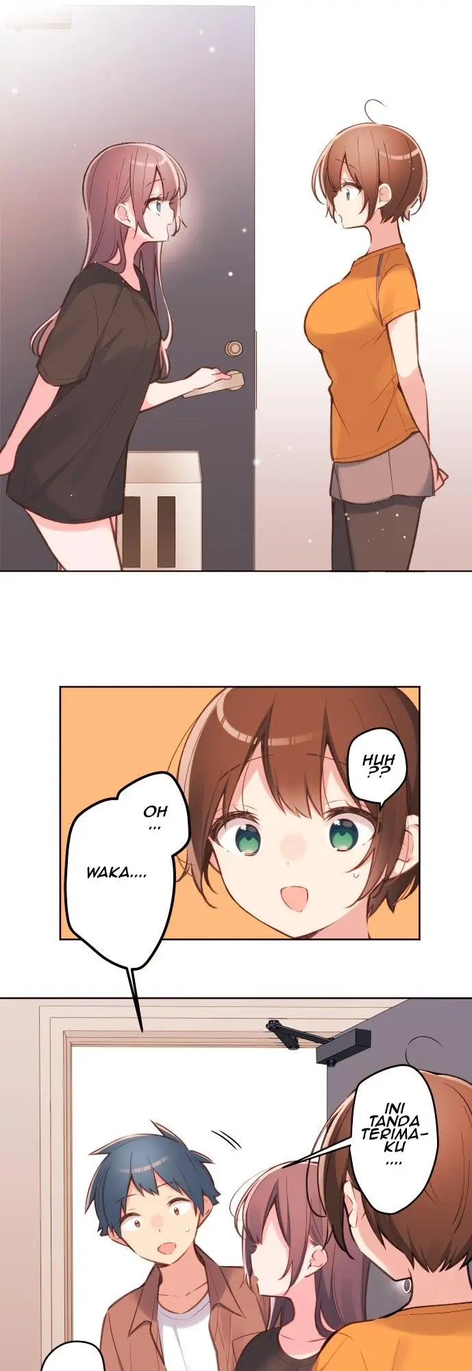 image-komik-waka-chan-wa-kyou-mo-azatoi-chapter-39-9/27