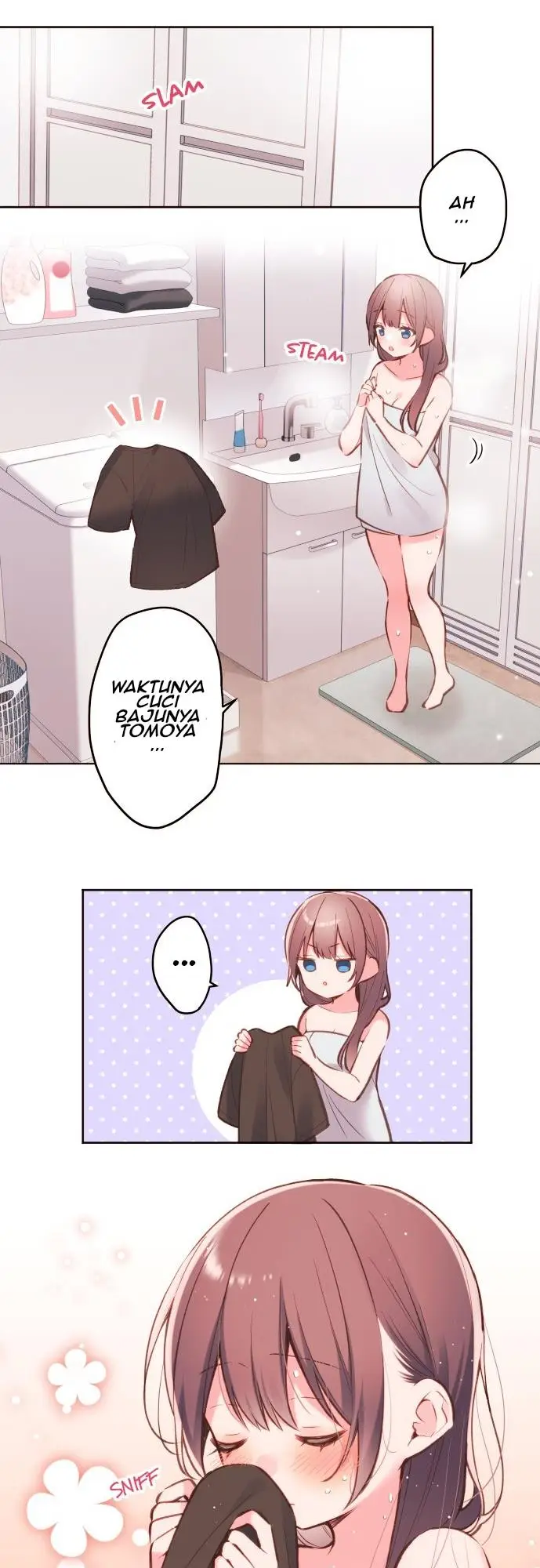 image-komik-waka-chan-wa-kyou-mo-azatoi-chapter-39-24/27