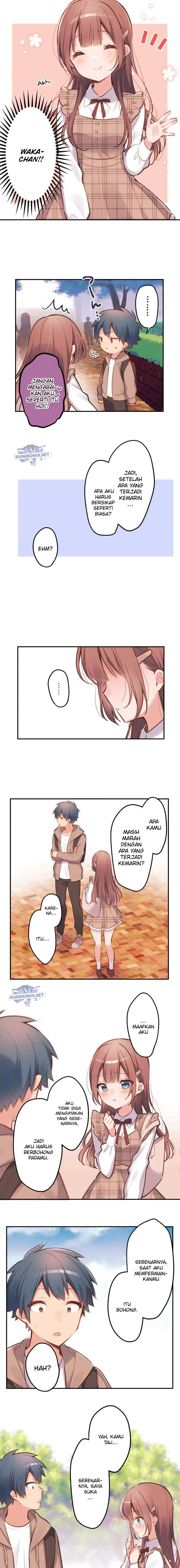 image-komik-waka-chan-wa-kyou-mo-azatoi-chapter-4-2/10