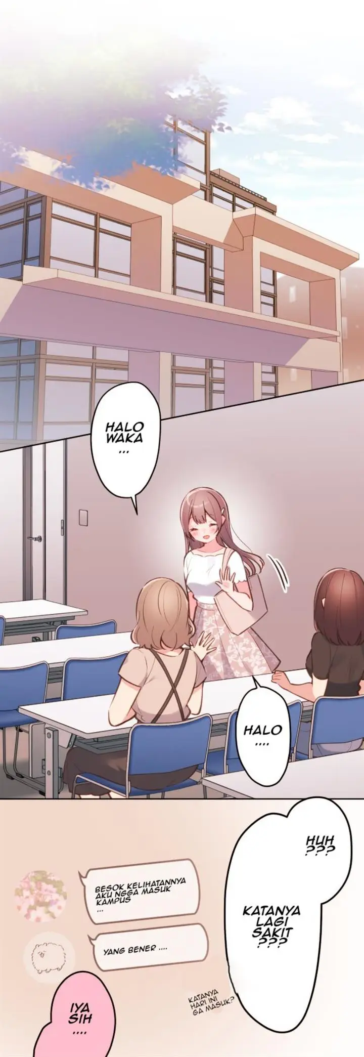 image-komik-waka-chan-wa-kyou-mo-azatoi-chapter-40-1/27