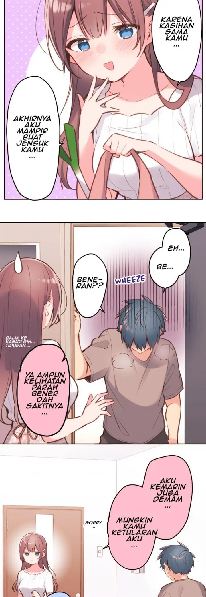 image-komik-waka-chan-wa-kyou-mo-azatoi-chapter-40-11/27