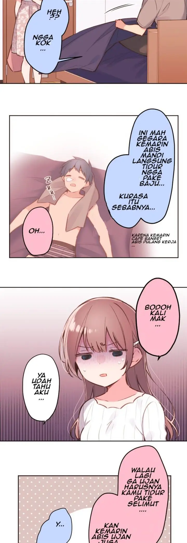 image-komik-waka-chan-wa-kyou-mo-azatoi-chapter-40-12/27