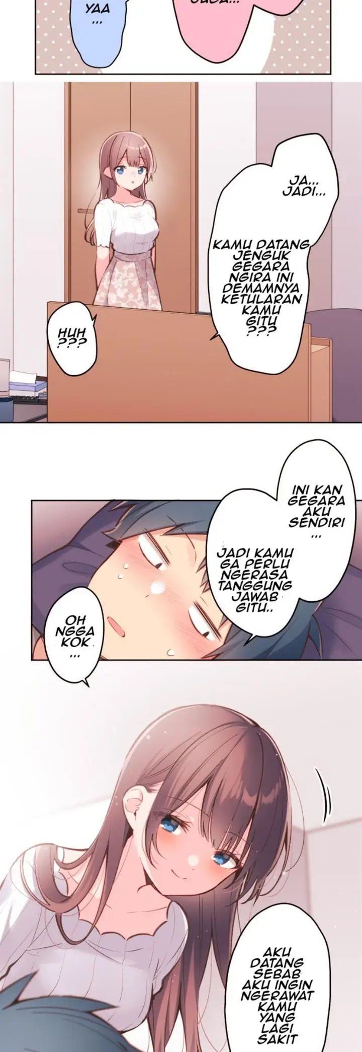 image-komik-waka-chan-wa-kyou-mo-azatoi-chapter-40-13/27