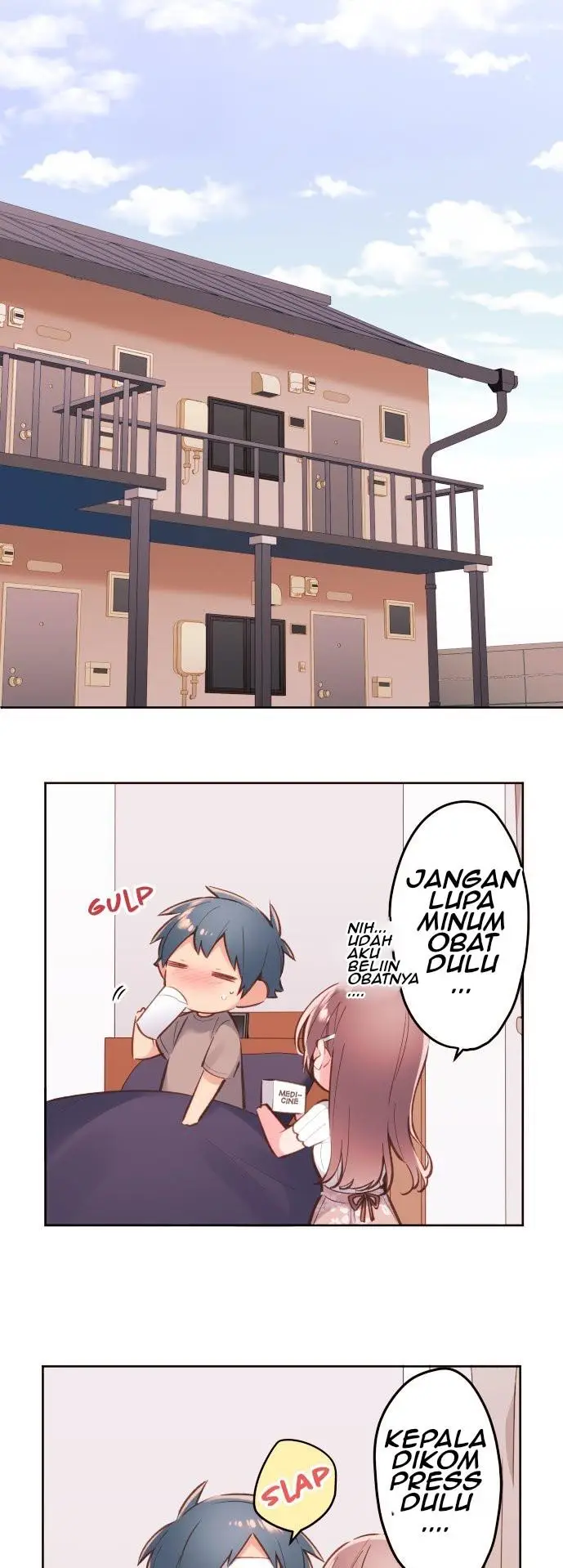 image-komik-waka-chan-wa-kyou-mo-azatoi-chapter-41-1/26