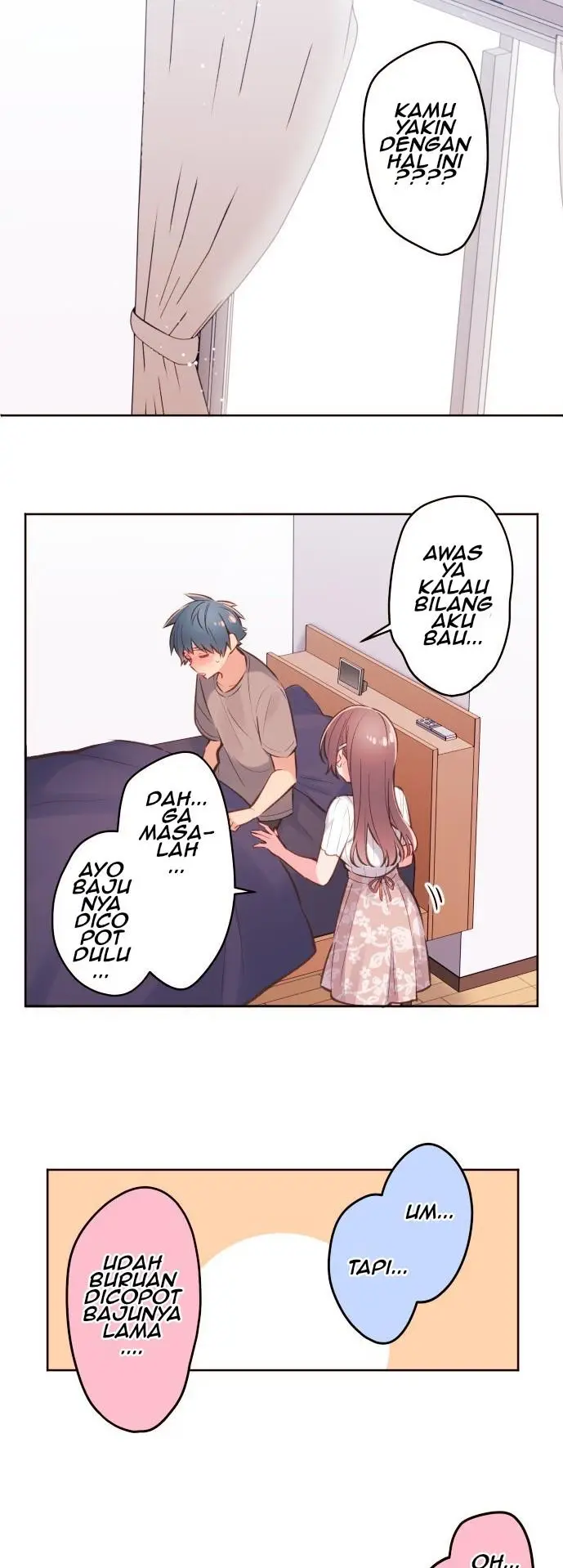 image-komik-waka-chan-wa-kyou-mo-azatoi-chapter-41-7/26