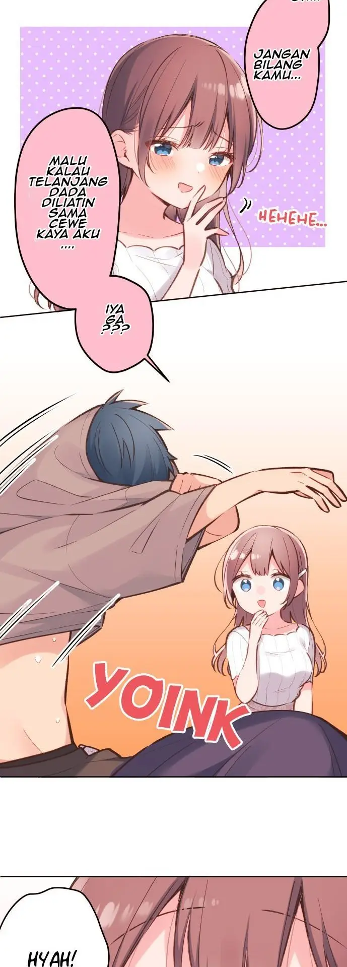 image-komik-waka-chan-wa-kyou-mo-azatoi-chapter-41-8/26