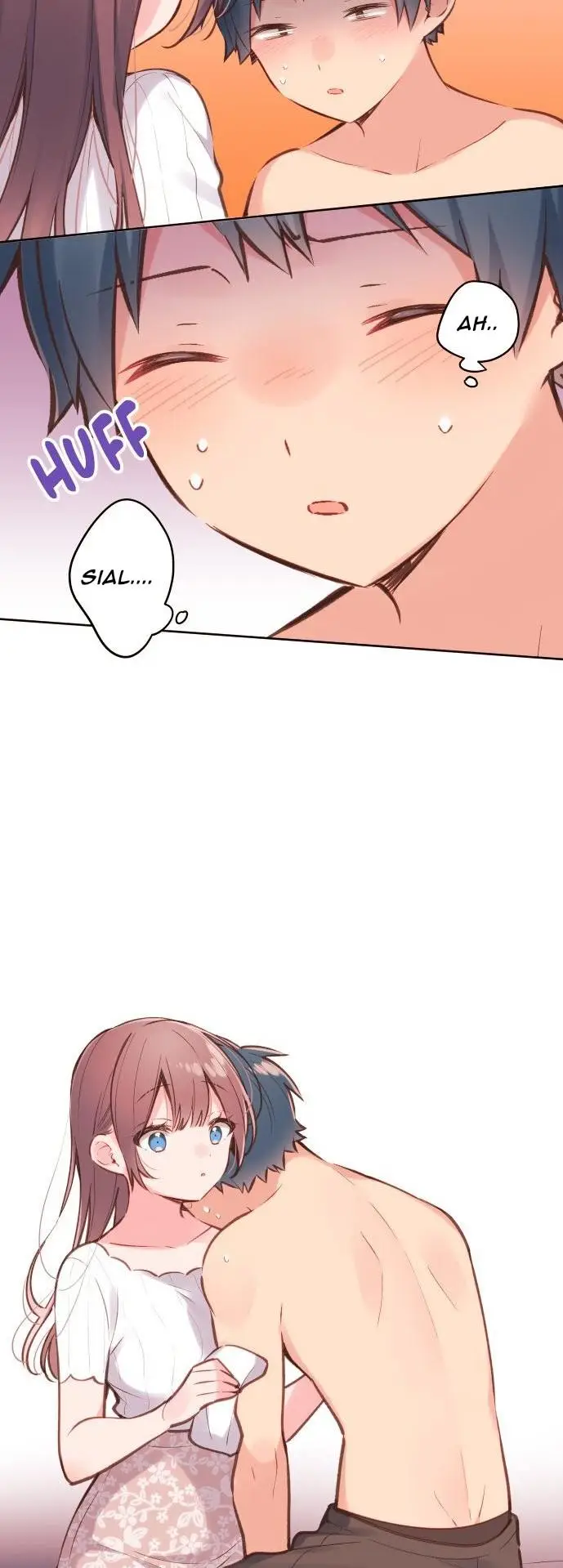 image-komik-waka-chan-wa-kyou-mo-azatoi-chapter-41-13/26