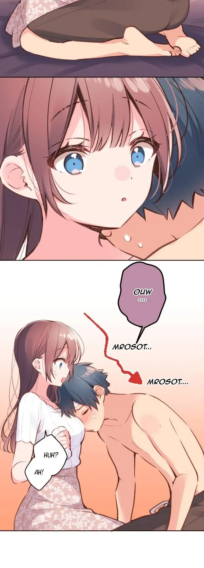 image-komik-waka-chan-wa-kyou-mo-azatoi-chapter-41-14/26