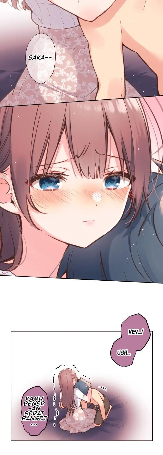 image-komik-waka-chan-wa-kyou-mo-azatoi-chapter-41-21/26