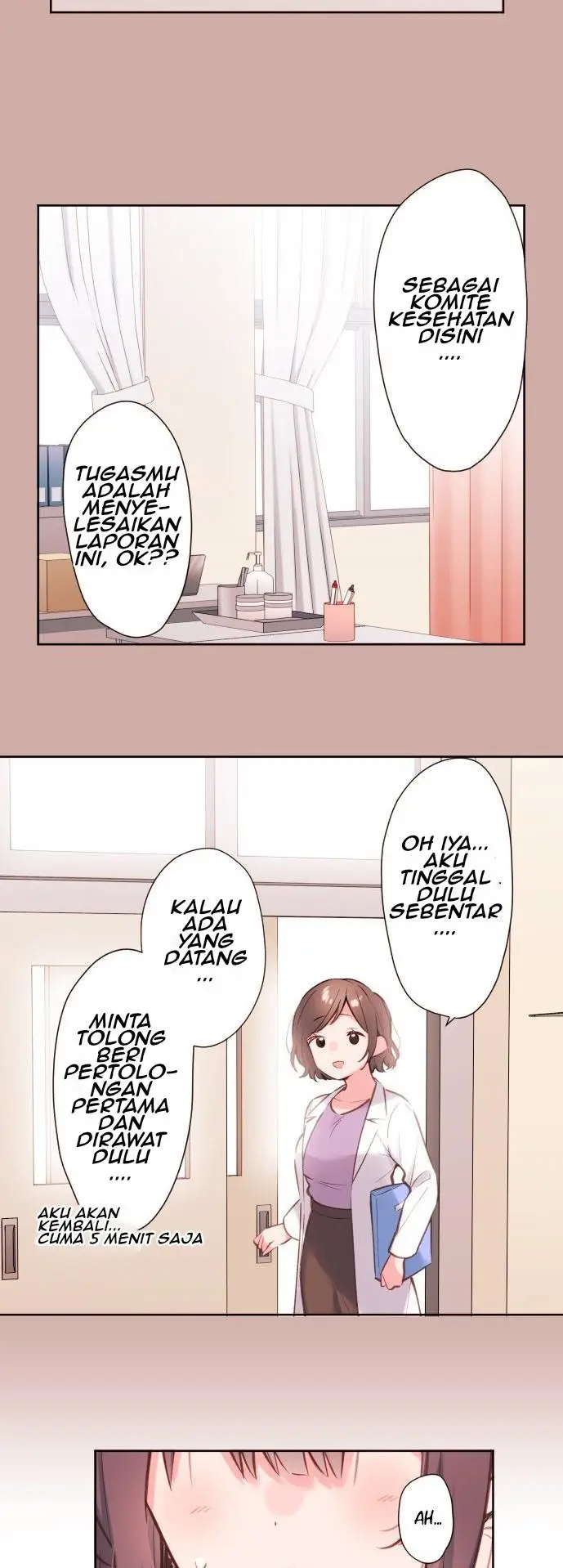 image-komik-waka-chan-wa-kyou-mo-azatoi-chapter-41-24/26