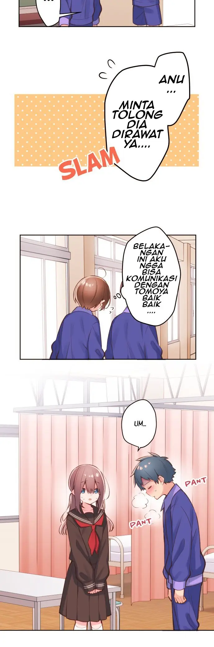 image-komik-waka-chan-wa-kyou-mo-azatoi-chapter-42-5/28