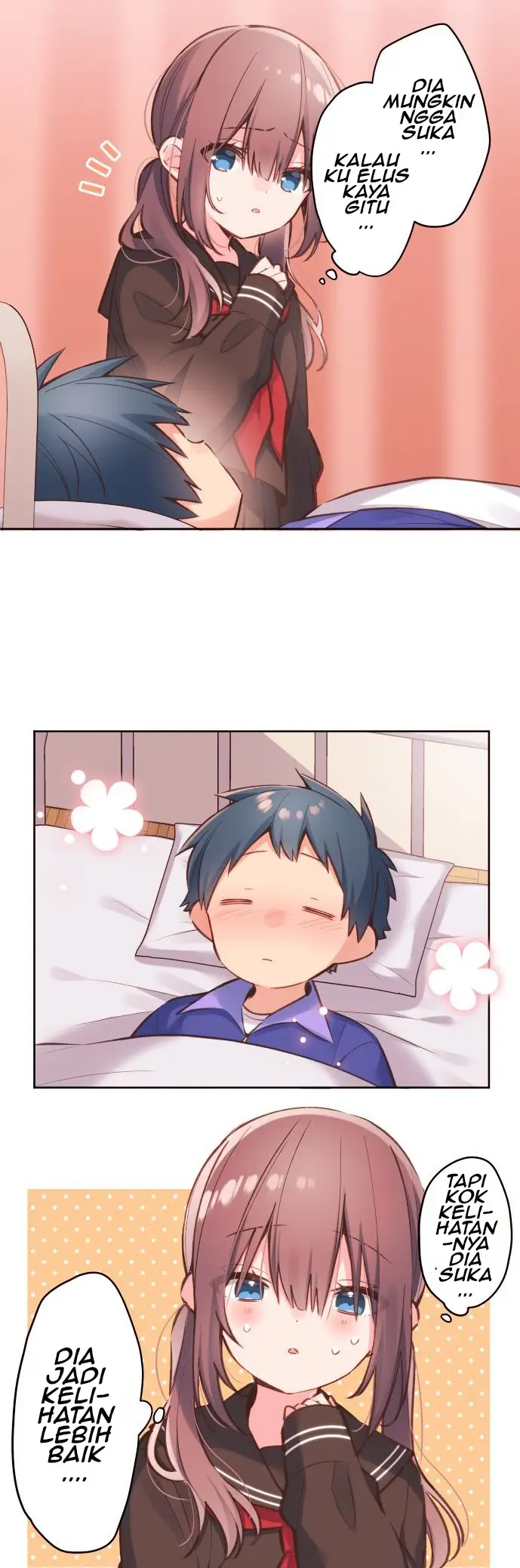 image-komik-waka-chan-wa-kyou-mo-azatoi-chapter-42-12/28