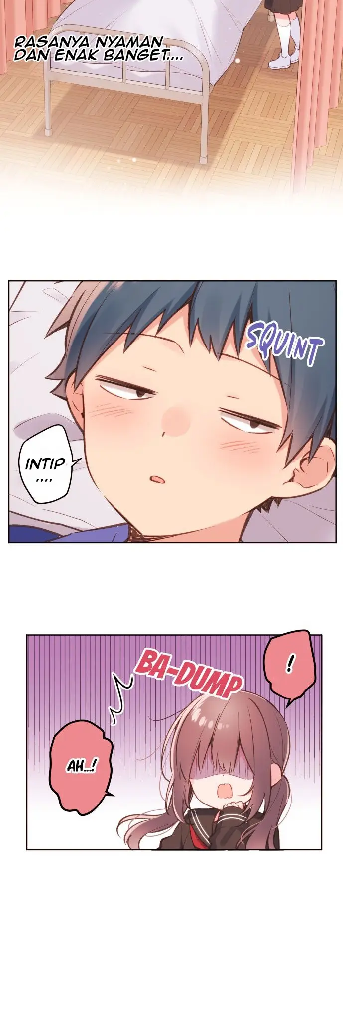 image-komik-waka-chan-wa-kyou-mo-azatoi-chapter-42-16/28