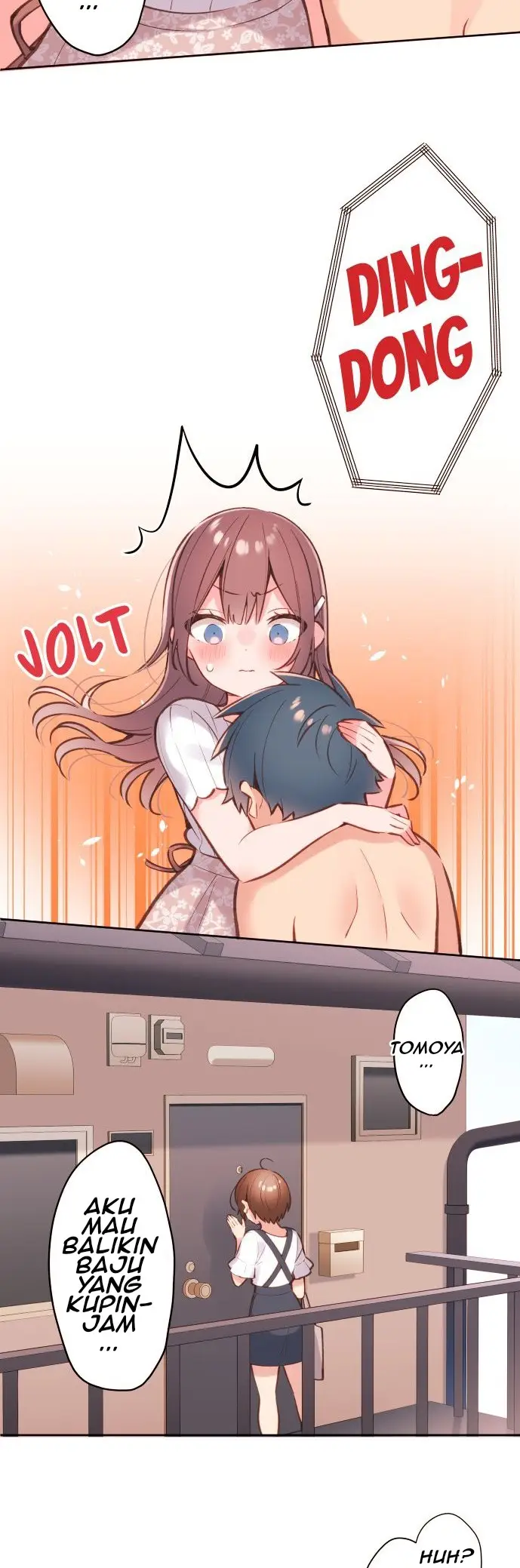 image-komik-waka-chan-wa-kyou-mo-azatoi-chapter-42-23/28