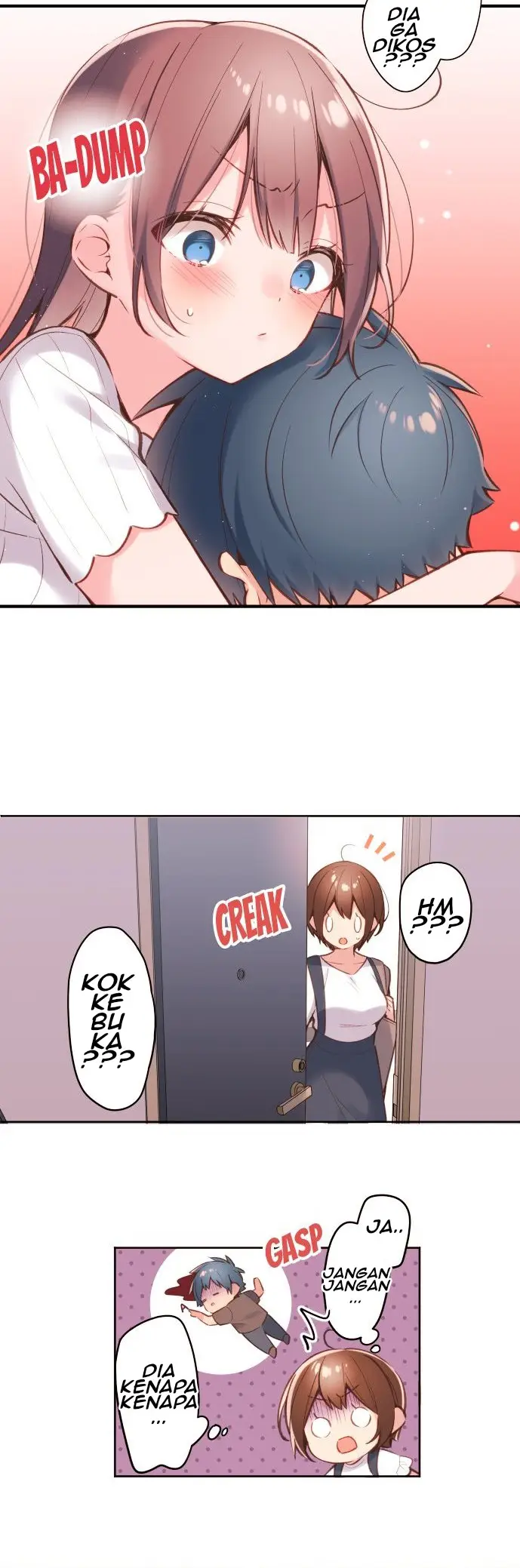 image-komik-waka-chan-wa-kyou-mo-azatoi-chapter-42-24/28