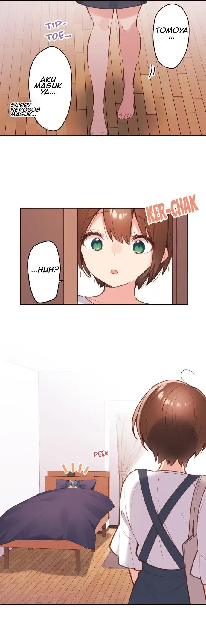 image-komik-waka-chan-wa-kyou-mo-azatoi-chapter-42-25/28