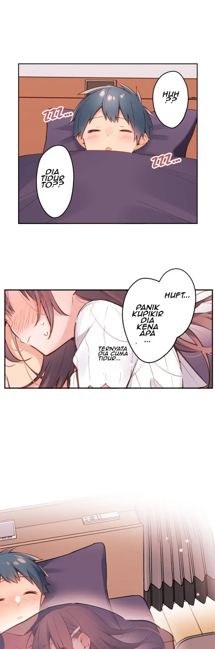 image-komik-waka-chan-wa-kyou-mo-azatoi-chapter-42-26/28