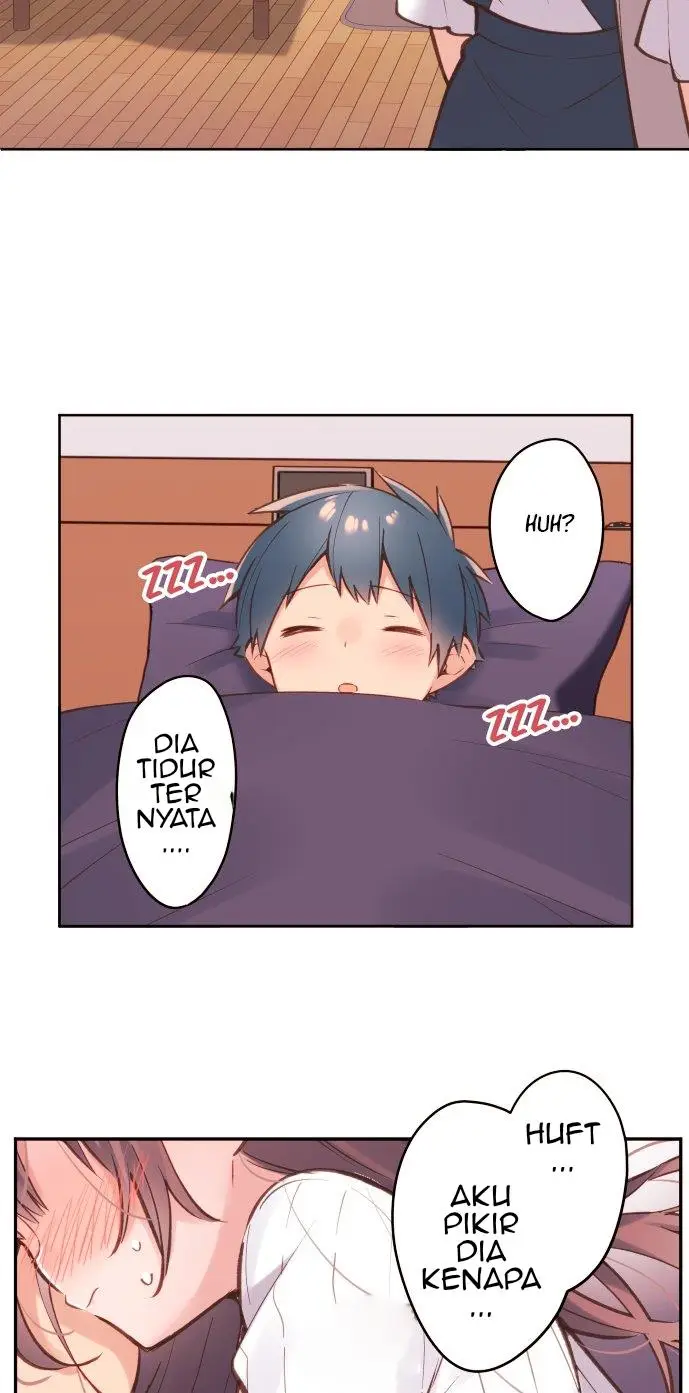 image-komik-waka-chan-wa-kyou-mo-azatoi-chapter-43-2/37