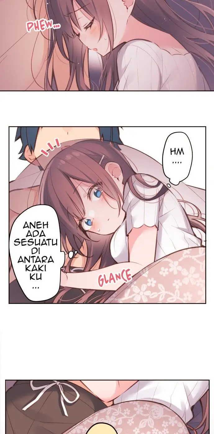 image-komik-waka-chan-wa-kyou-mo-azatoi-chapter-43-9/37