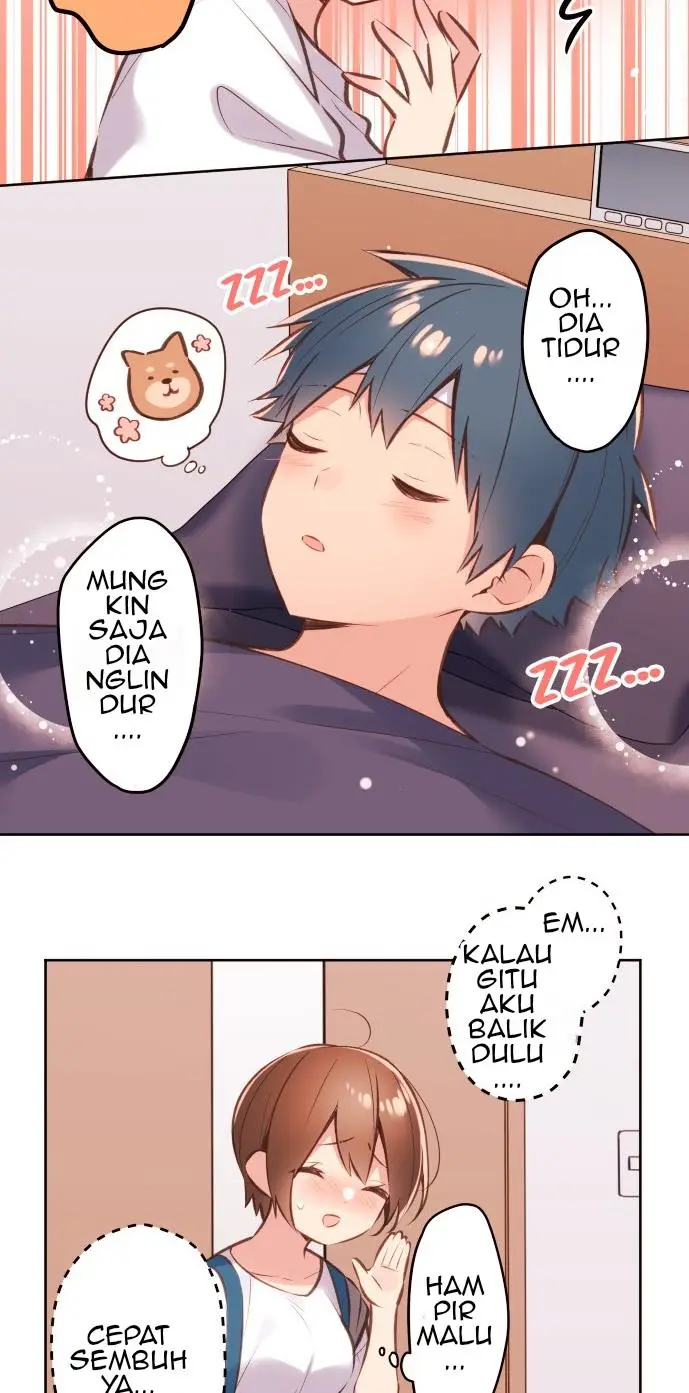 image-komik-waka-chan-wa-kyou-mo-azatoi-chapter-43-27/37