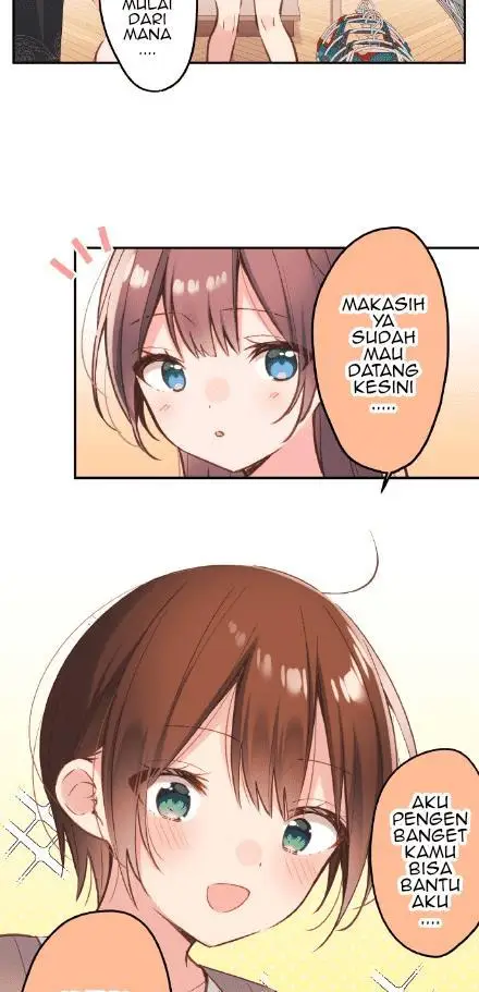 image-komik-waka-chan-wa-kyou-mo-azatoi-chapter-45-3/37
